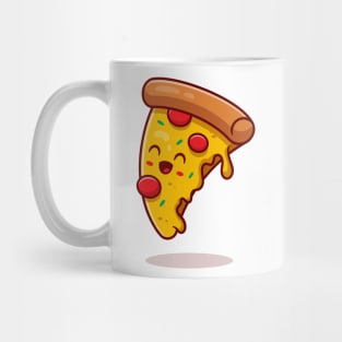 PIZZA Mug